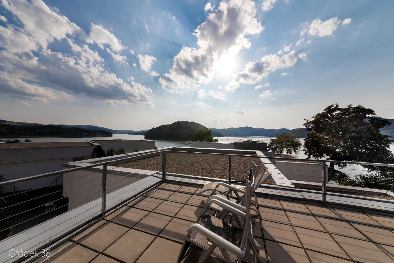 Apartment Sloneczny Grodek 38 Gródek Nad Dunajcem Exteriér fotografie