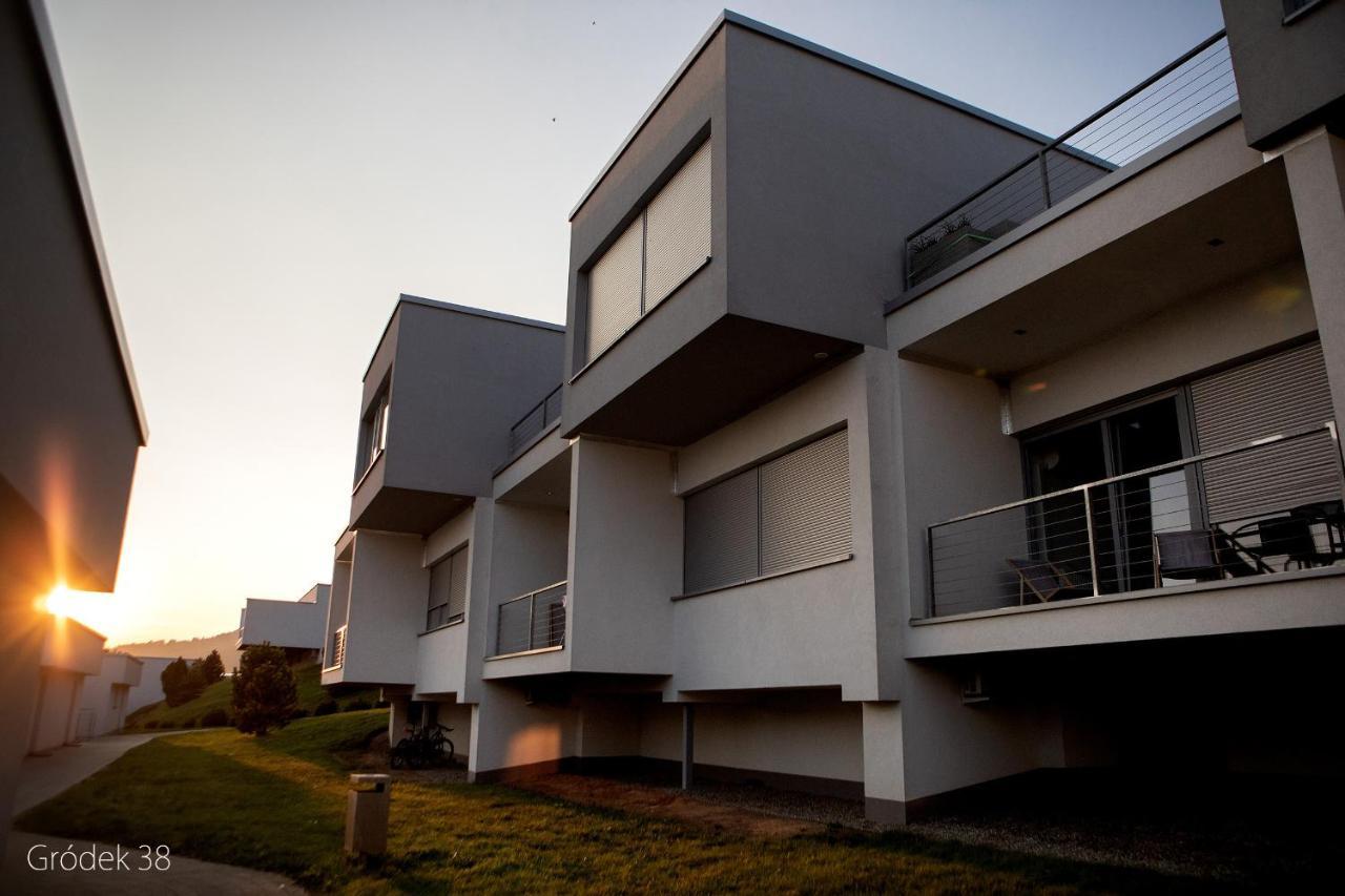 Apartment Sloneczny Grodek 38 Gródek Nad Dunajcem Exteriér fotografie