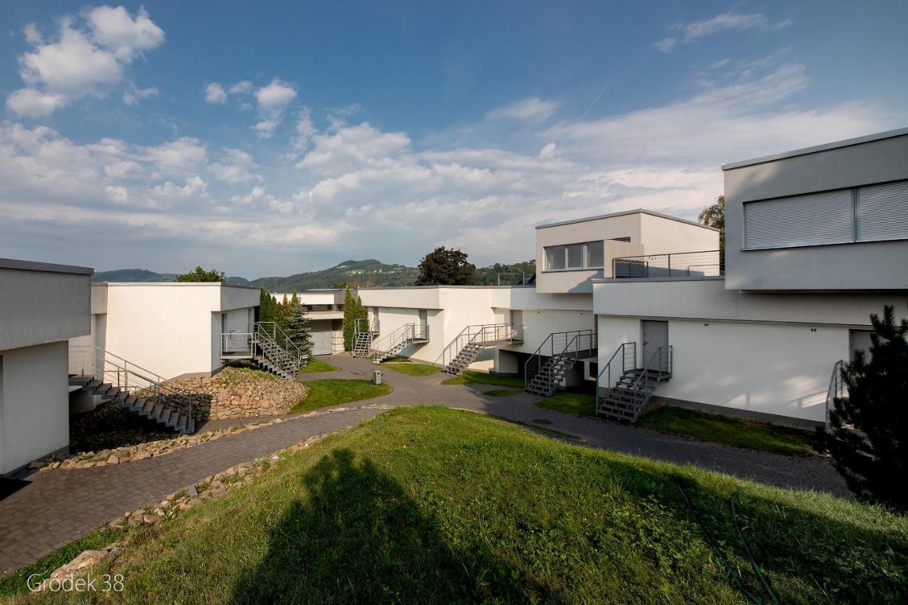 Apartment Sloneczny Grodek 38 Gródek Nad Dunajcem Exteriér fotografie