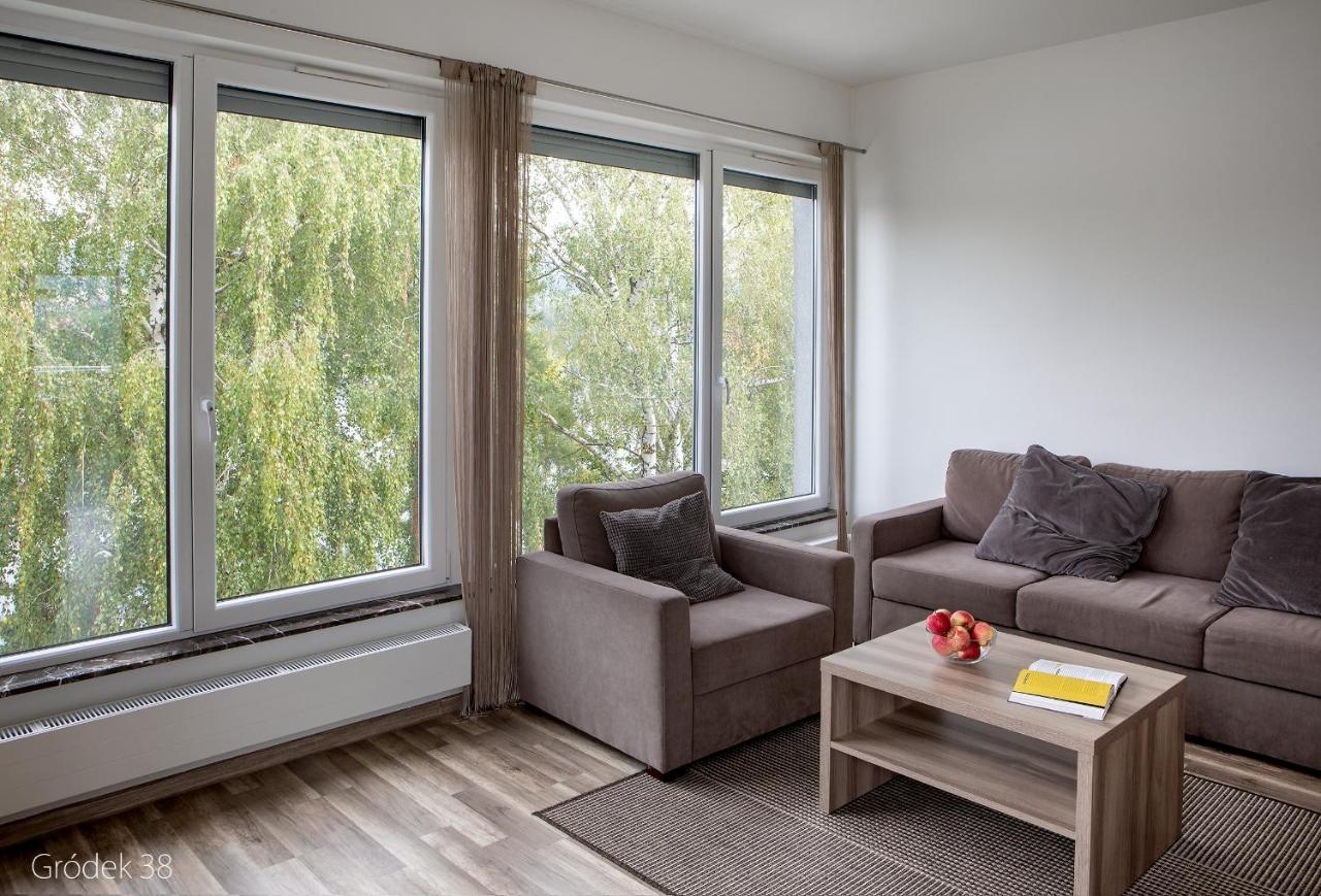 Apartment Sloneczny Grodek 38 Gródek Nad Dunajcem Exteriér fotografie