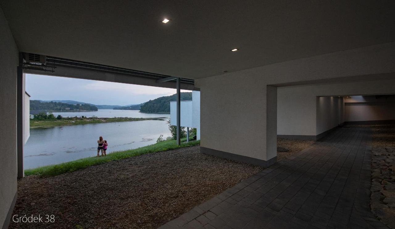 Apartment Sloneczny Grodek 38 Gródek Nad Dunajcem Exteriér fotografie