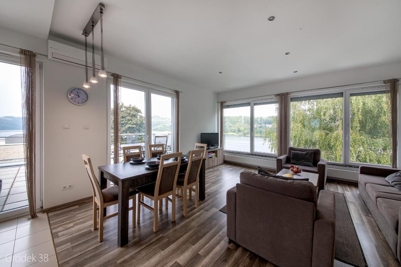 Apartment Sloneczny Grodek 38 Gródek Nad Dunajcem Exteriér fotografie