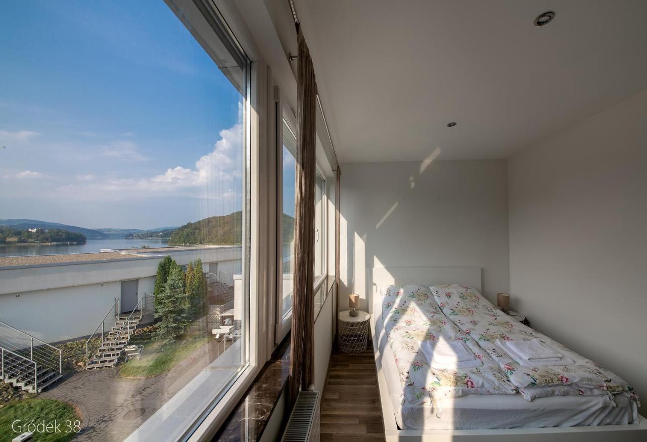 Apartment Sloneczny Grodek 38 Gródek Nad Dunajcem Exteriér fotografie