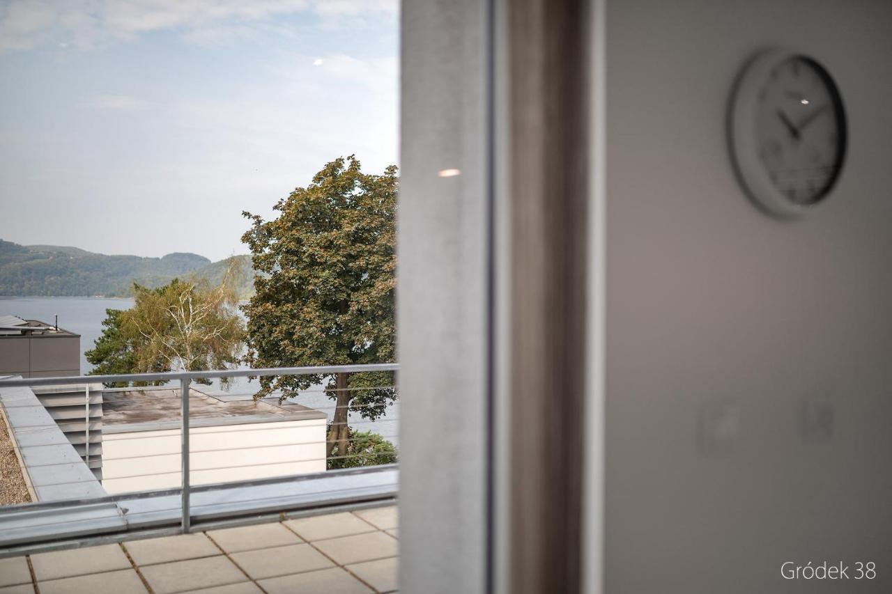Apartment Sloneczny Grodek 38 Gródek Nad Dunajcem Exteriér fotografie