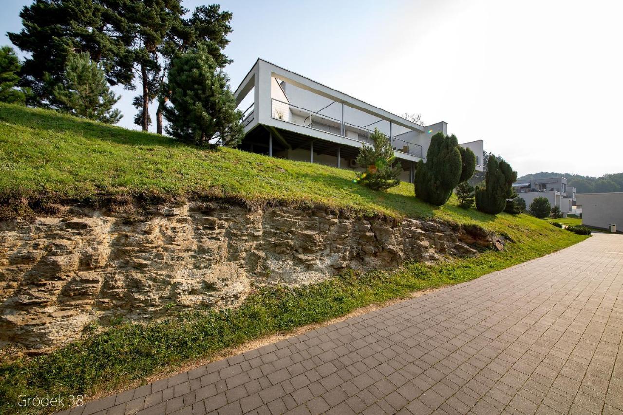 Apartment Sloneczny Grodek 38 Gródek Nad Dunajcem Exteriér fotografie