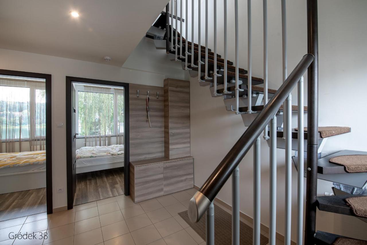 Apartment Sloneczny Grodek 38 Gródek Nad Dunajcem Exteriér fotografie