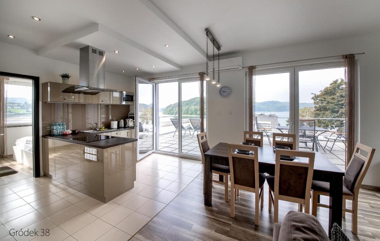 Apartment Sloneczny Grodek 38 Gródek Nad Dunajcem Exteriér fotografie