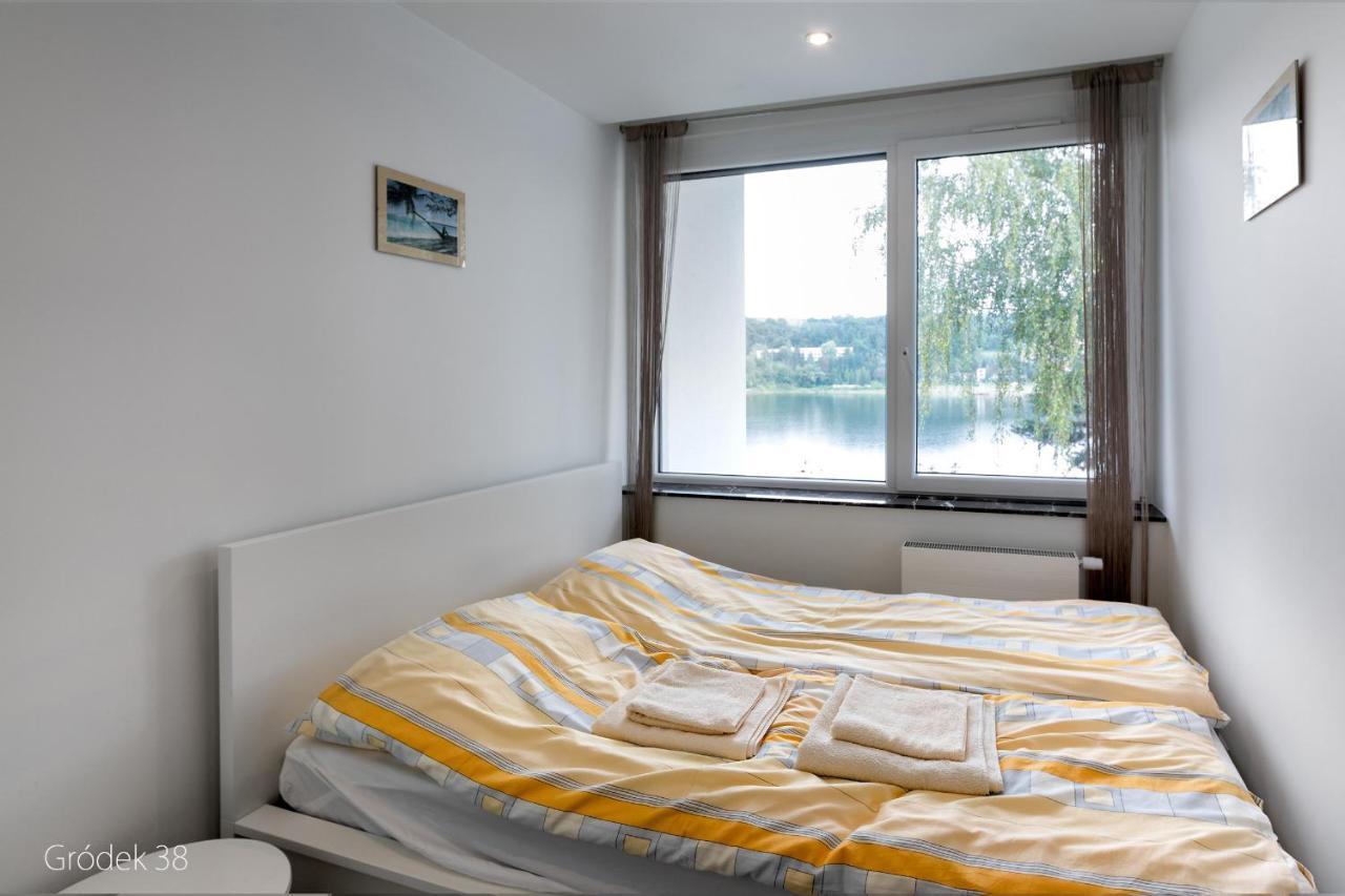 Apartment Sloneczny Grodek 38 Gródek Nad Dunajcem Exteriér fotografie