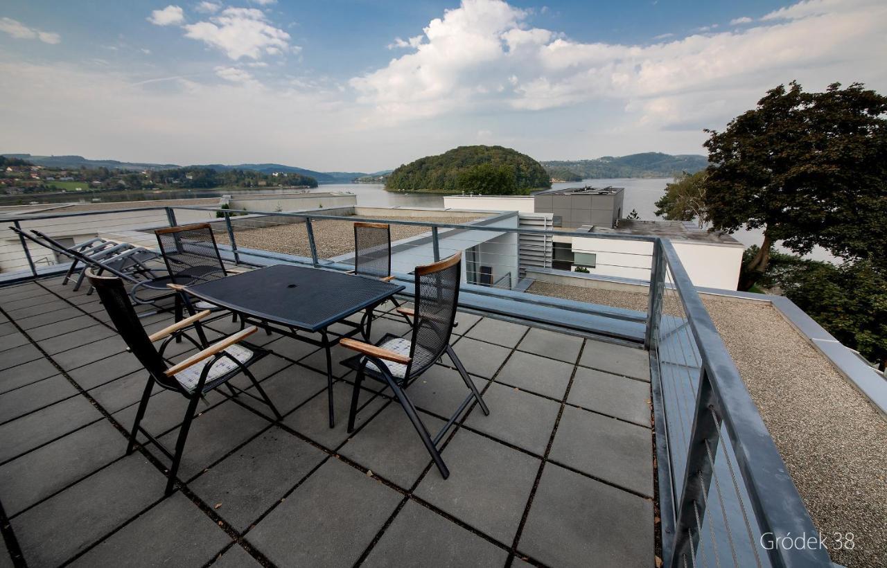 Apartment Sloneczny Grodek 38 Gródek Nad Dunajcem Exteriér fotografie