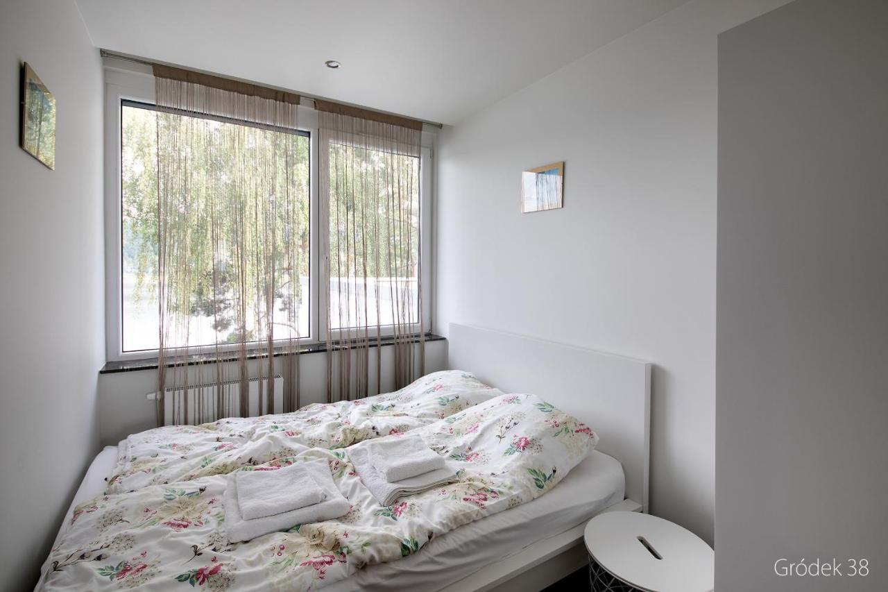 Apartment Sloneczny Grodek 38 Gródek Nad Dunajcem Exteriér fotografie