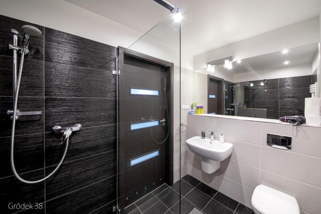 Apartment Sloneczny Grodek 38 Gródek Nad Dunajcem Exteriér fotografie
