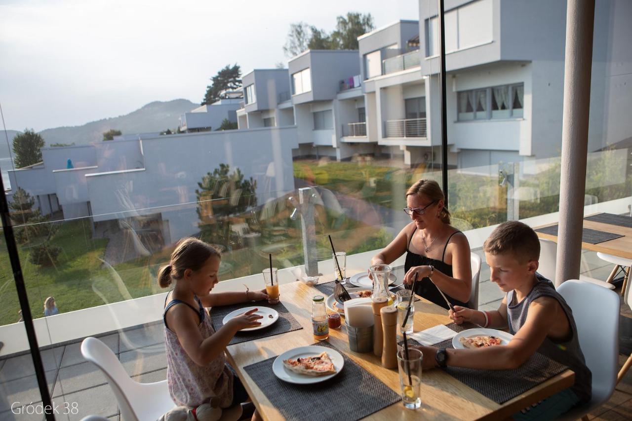 Apartment Sloneczny Grodek 38 Gródek Nad Dunajcem Exteriér fotografie