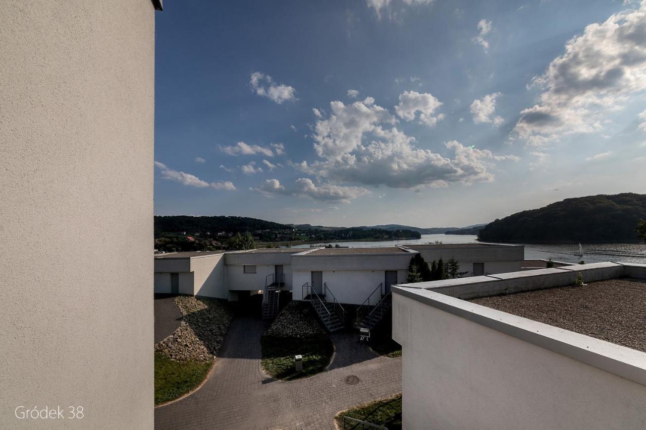 Apartment Sloneczny Grodek 38 Gródek Nad Dunajcem Exteriér fotografie
