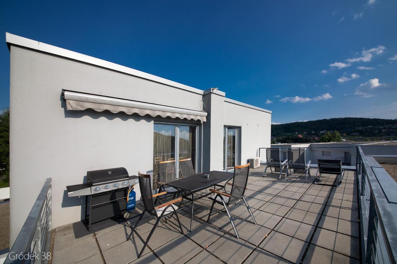 Apartment Sloneczny Grodek 38 Gródek Nad Dunajcem Exteriér fotografie