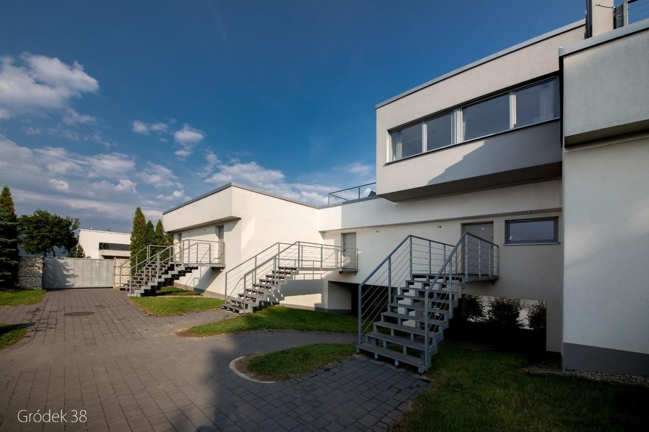 Apartment Sloneczny Grodek 38 Gródek Nad Dunajcem Exteriér fotografie