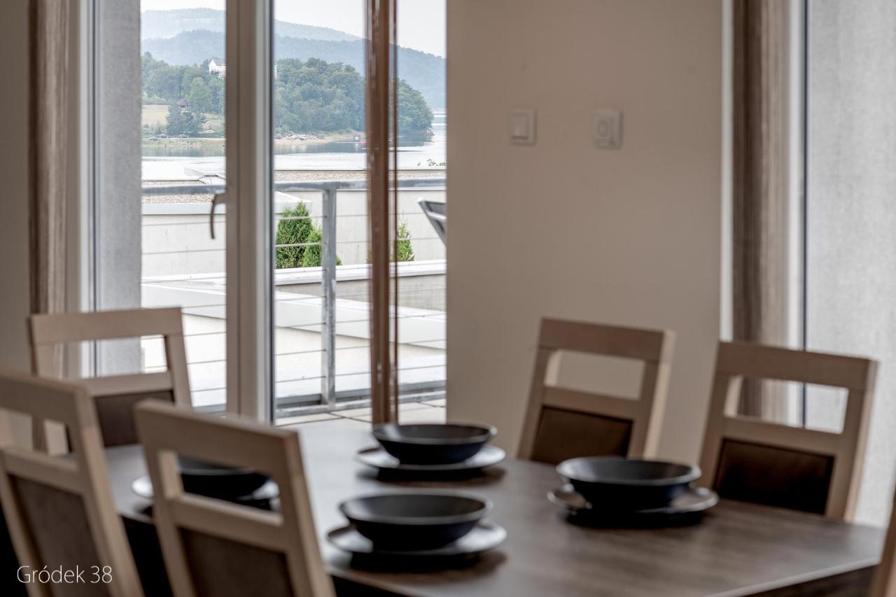Apartment Sloneczny Grodek 38 Gródek Nad Dunajcem Exteriér fotografie