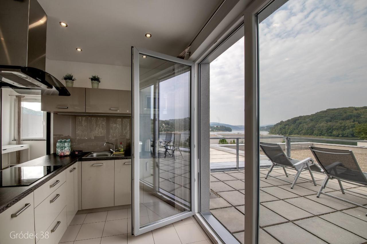 Apartment Sloneczny Grodek 38 Gródek Nad Dunajcem Exteriér fotografie