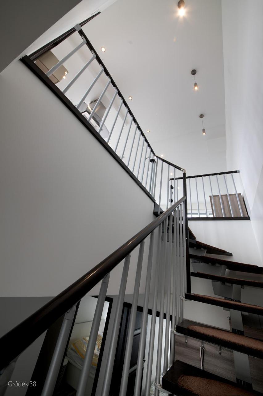 Apartment Sloneczny Grodek 38 Gródek Nad Dunajcem Exteriér fotografie