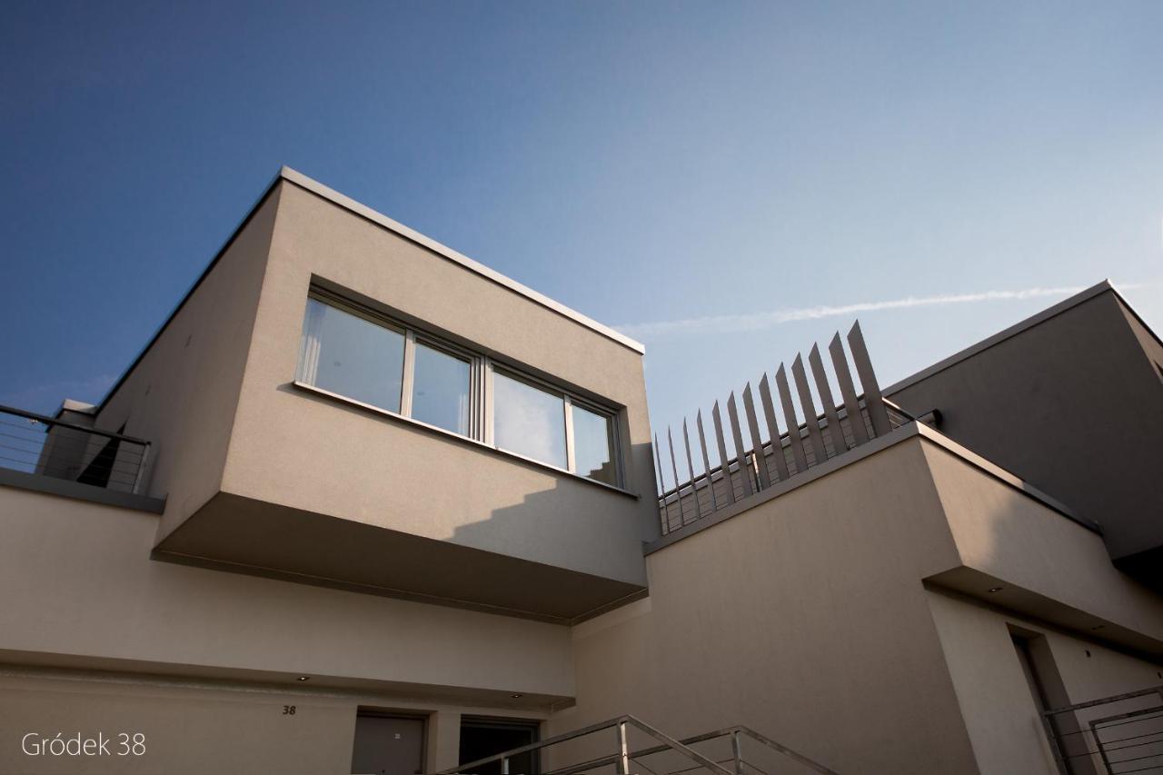Apartment Sloneczny Grodek 38 Gródek Nad Dunajcem Exteriér fotografie