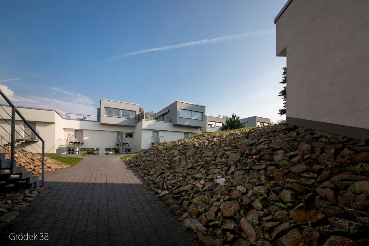 Apartment Sloneczny Grodek 38 Gródek Nad Dunajcem Exteriér fotografie
