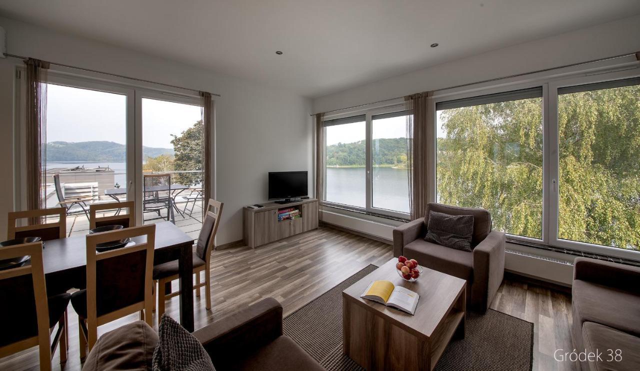Apartment Sloneczny Grodek 38 Gródek Nad Dunajcem Exteriér fotografie